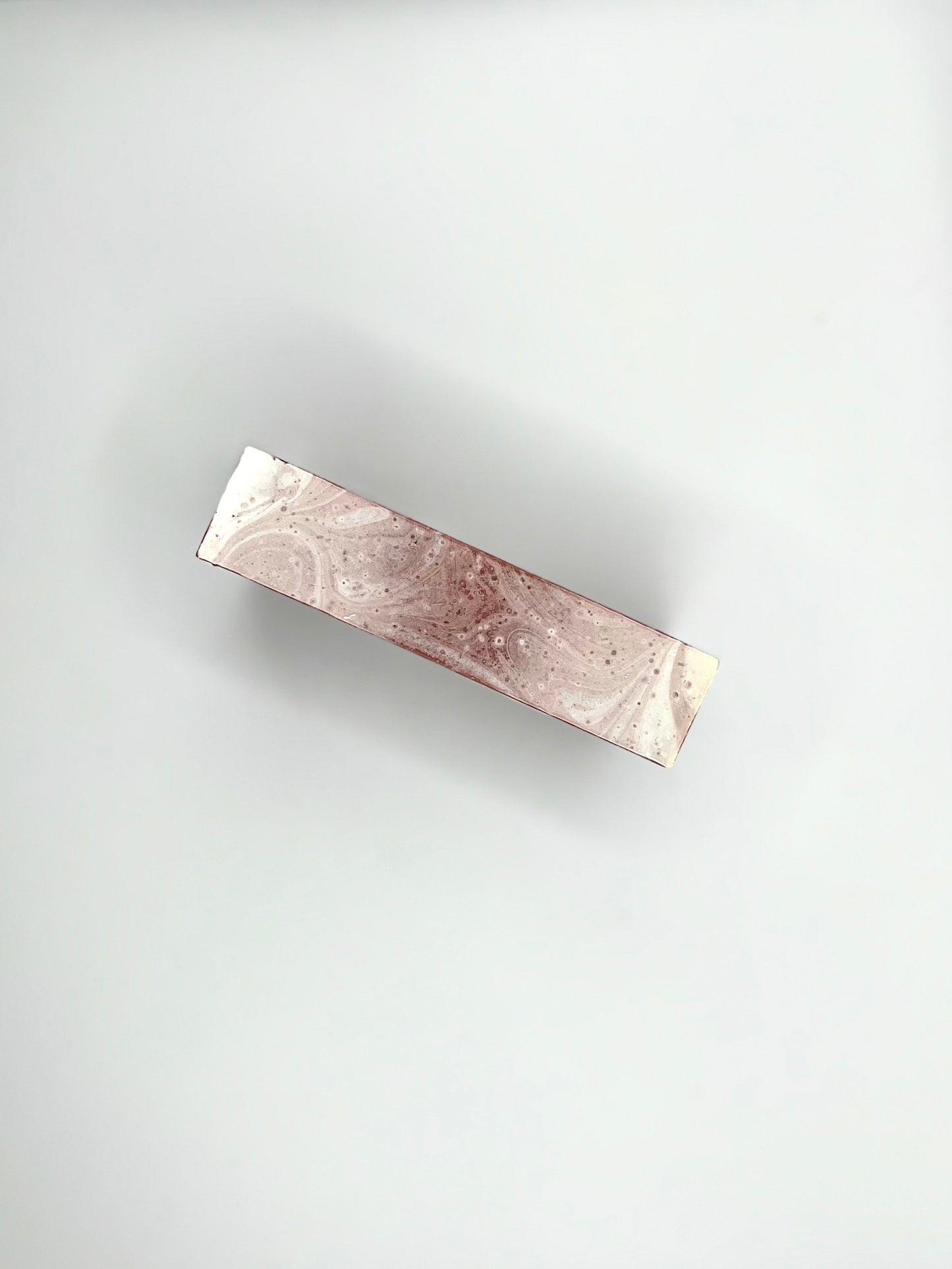 Candy Cane Soap Winter collection