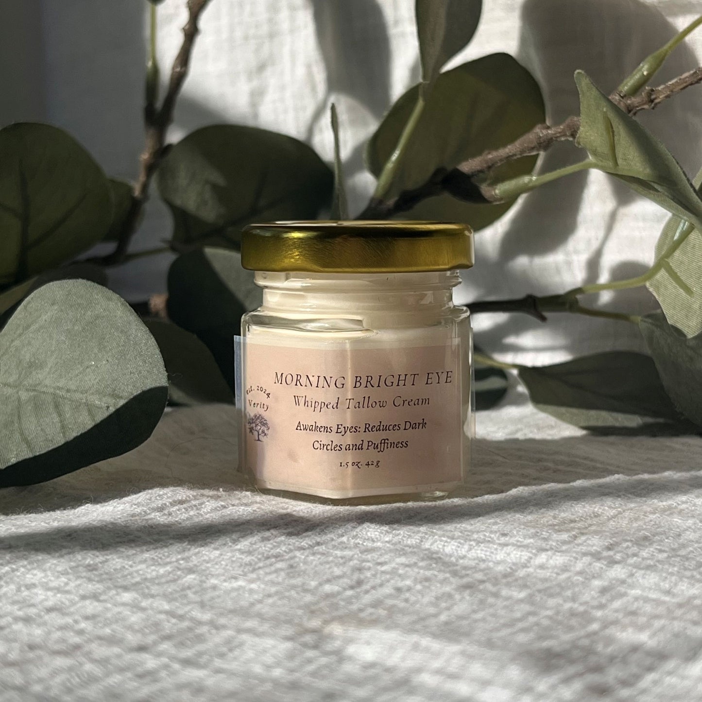 Morning Bright Eye Whipped Tallow Cream