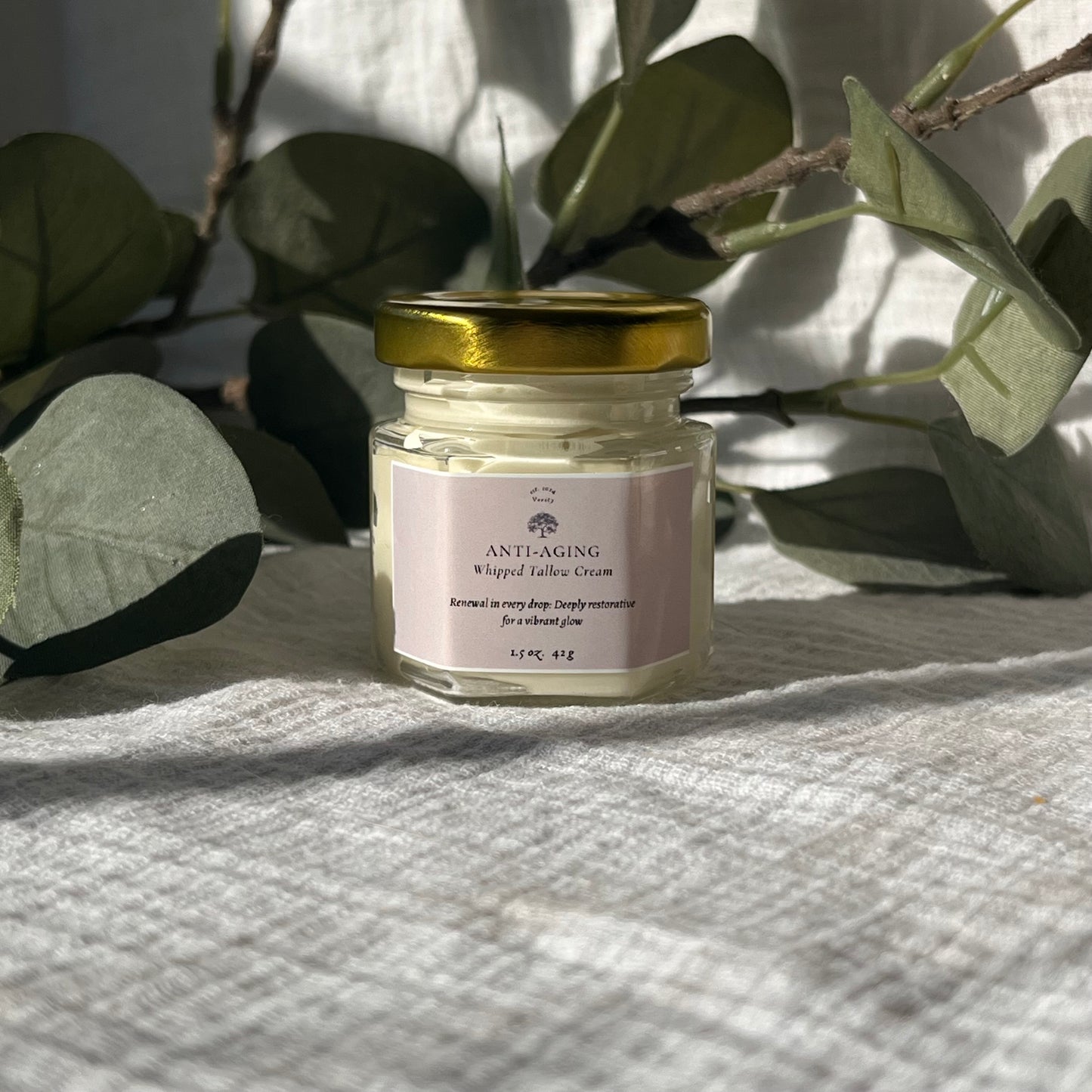 Anti-Aging Face Cream