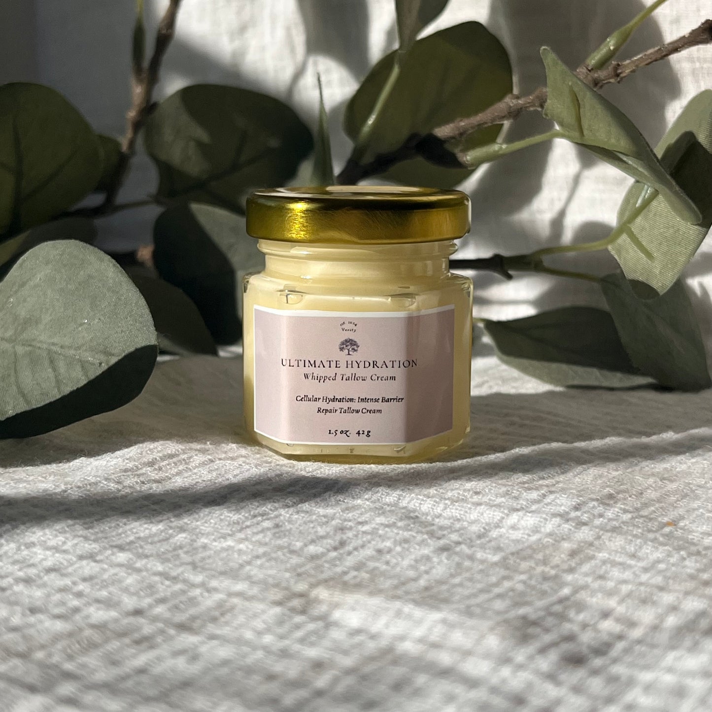 Ultimate Hydration Whipped Tallow Cream