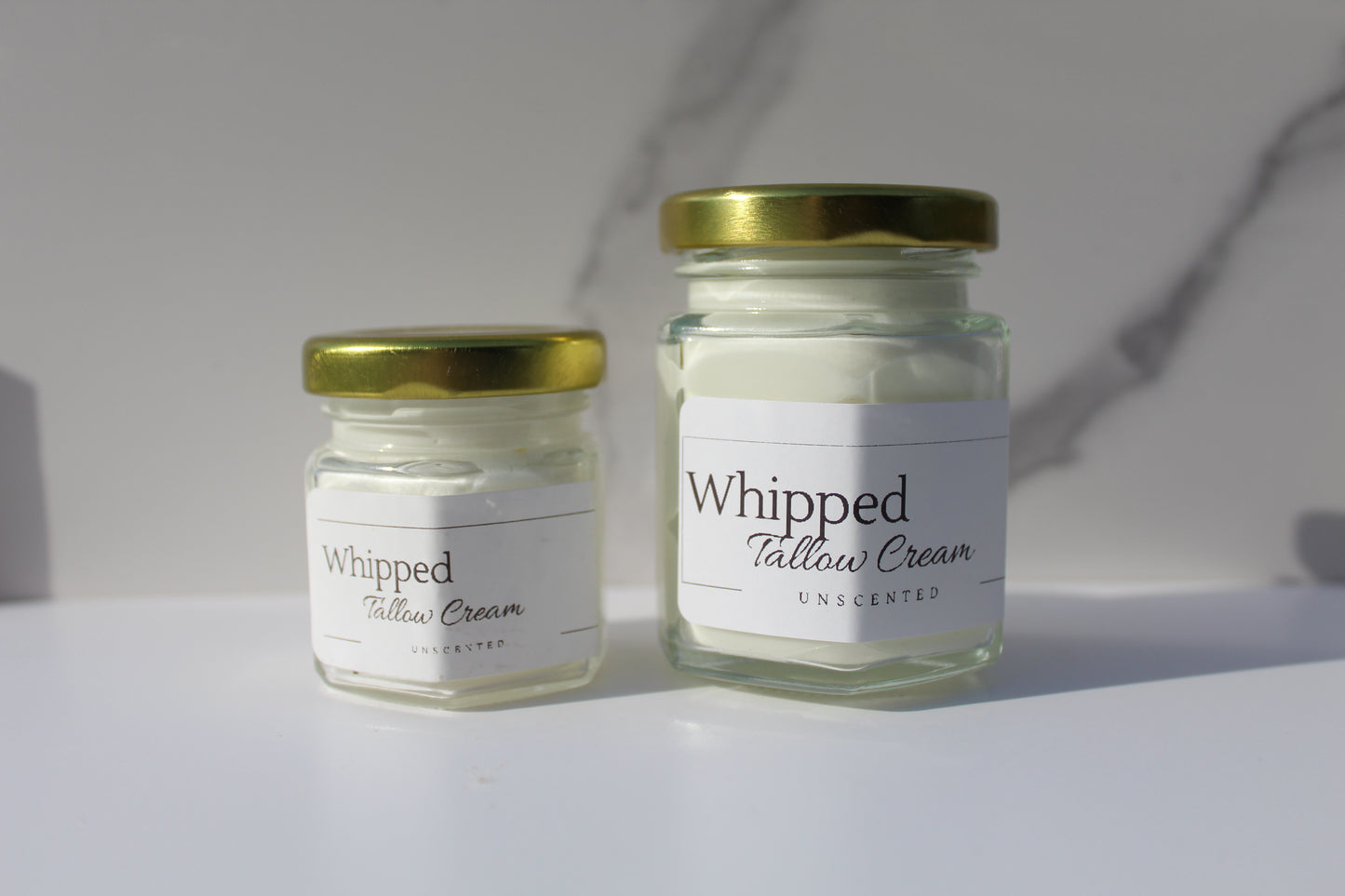 Whipped Tallow Body Cream Deeply Hydrating