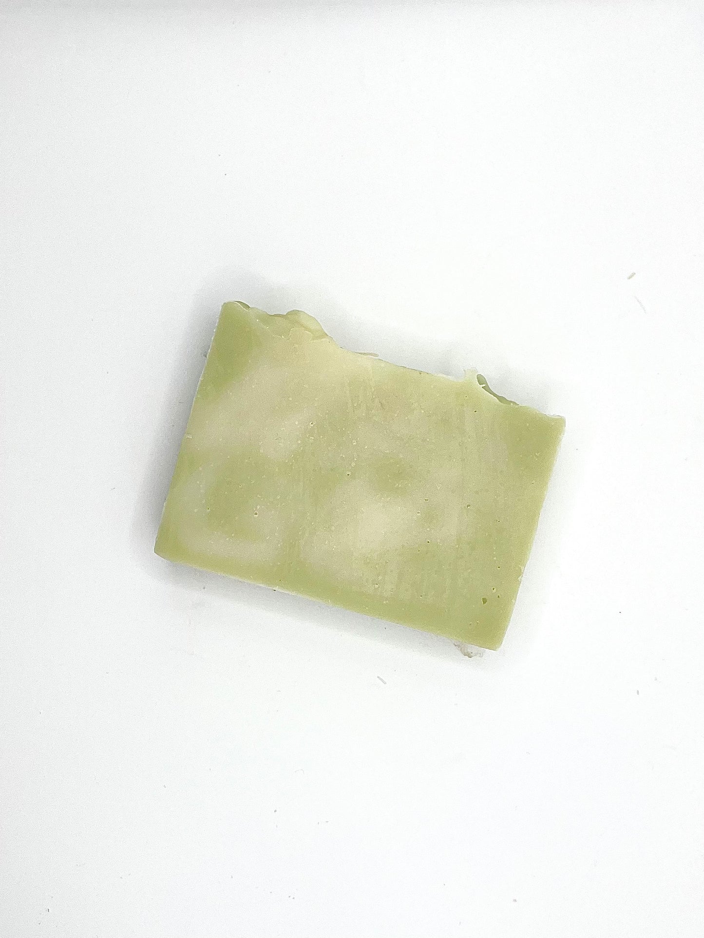 Frosted Forest Soap Winter collection