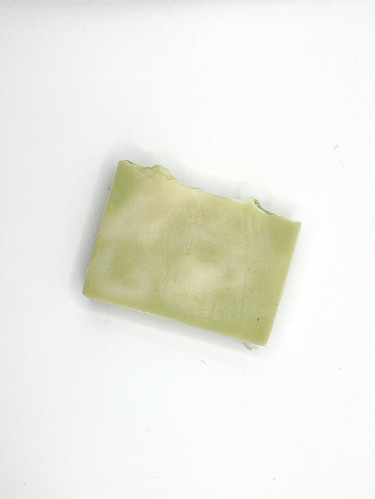 Frosted Forest Soap Winter collection