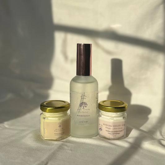 Daily Face Care Starter Kit