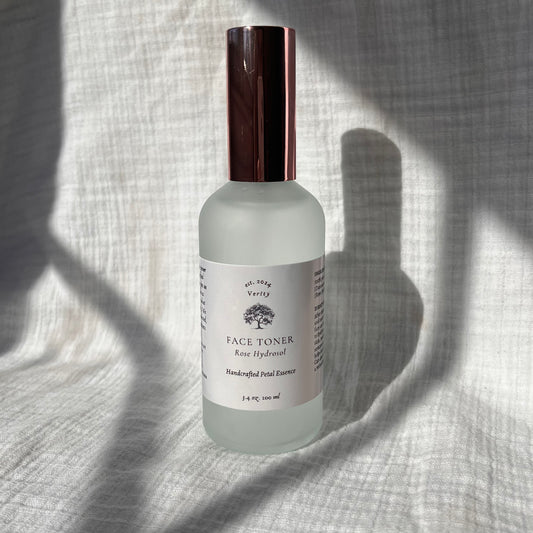 Rose Facial Toner