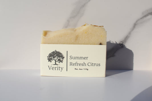 Summer Refresh "Citrus" Bar